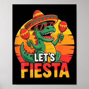Poster Vamos à festa