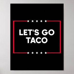 Poster Vamos Go Taco 7
