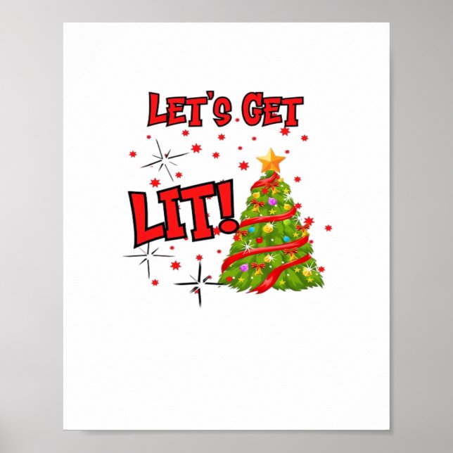 Poster Vamos Sai, Diversão Idiom - Natal (Frente)
