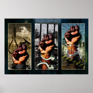 Pôster Vamos Superar