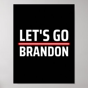 Poster vamos vai brandon