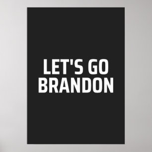 Poster vamos vai brandon