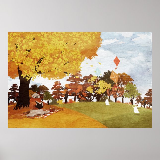 Poster Vamos Vai Voar Uma pipa (Frente)