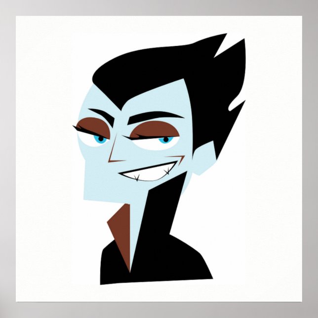 POSTER VAMPIRE (Frente)