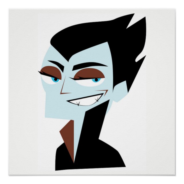 PÔSTER VAMPIRE (Frente)