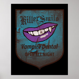 Pôster Vampire Dental