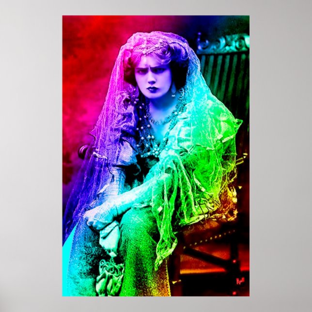 Poster Vampiro (Frente)