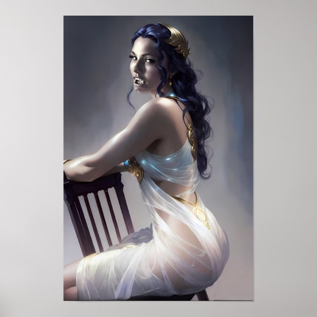 Poster Vampiro (Frente)