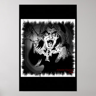Pôster Vampiro