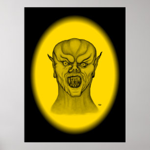 Pôster Vampiro