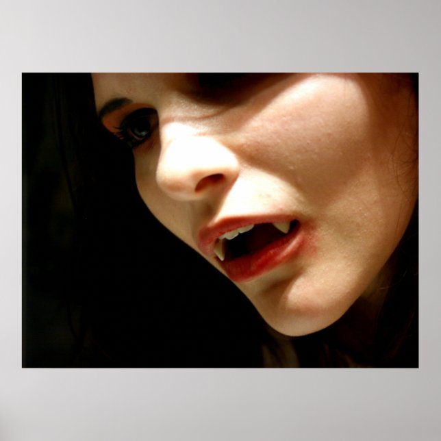 Pôster Vampiro (Frente)