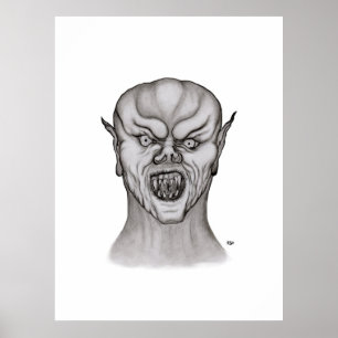 Pôster Vampiro