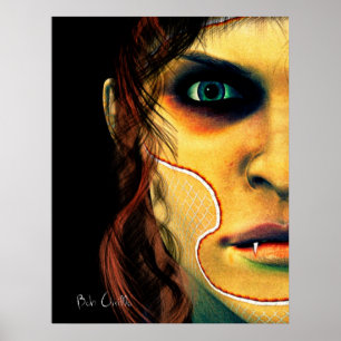 Poster Vampiro Marco