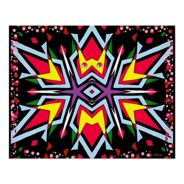 Pôster Vampyroteuthis Infernalis (Frente)