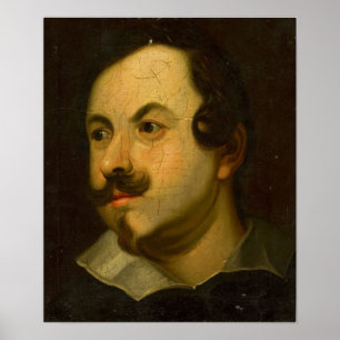 Poster Van Dyck - Retrato de um Homem