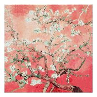 Van Gogh Almond Blossoms