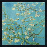 Pôster Van Gogh Almond Blossoms<br><div class="desc">Almond Blossoms de Vincent Van Gogh Aproveite este maravilhoso impressão floral pintado pelo impressionista clássico,  Vincent Van Gogh vincent van gogh,  van gogh,  florescimento de amêndoa,  impressionismo,  flores,  floral,  bonito,  bonito, </div>