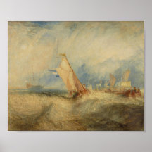 Van Tromp, indo agradar seus Mestrados 1844