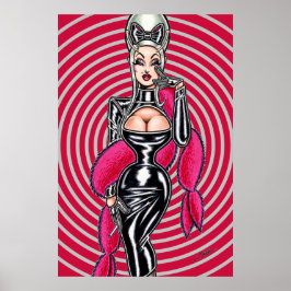 Poster Vana DeVinyl™/O Balanço