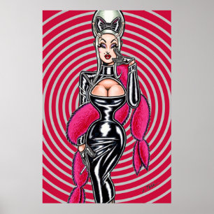 Poster Vana DeVinyl™/O Balanço