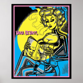 Poster Vana DeVinyl™/Rolos