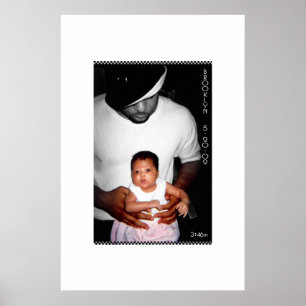 Pôster Vance e Brooklyn