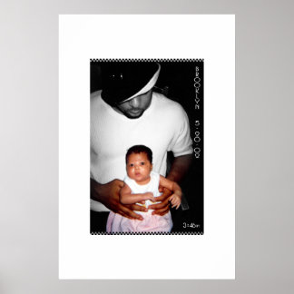 Pôster Vance e Brooklyn