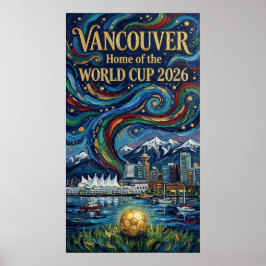 Poster Vancouver