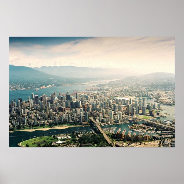 Poster Vancouver (Frente)
