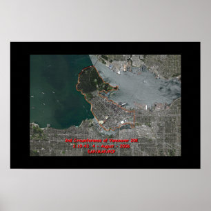 Pôster Vancouver 20K