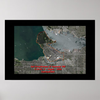 Pôster Vancouver 20K
