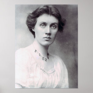 Pôster Vanessa Bell, 1902