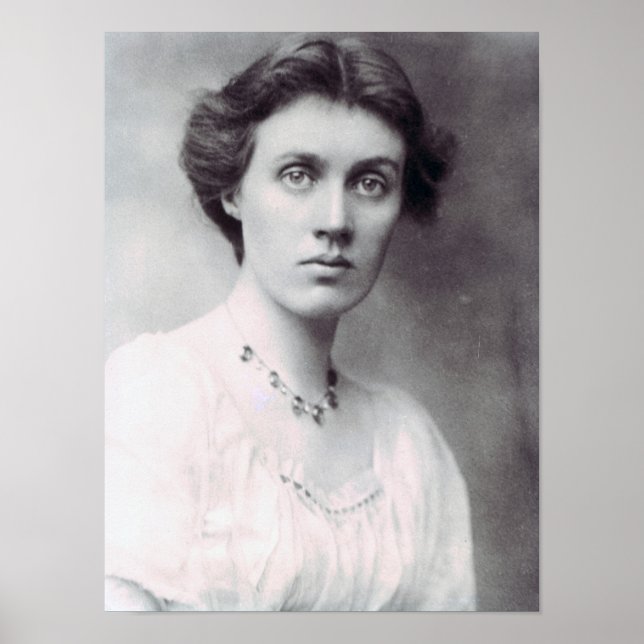 Pôster Vanessa Bell, 1902 (Frente)