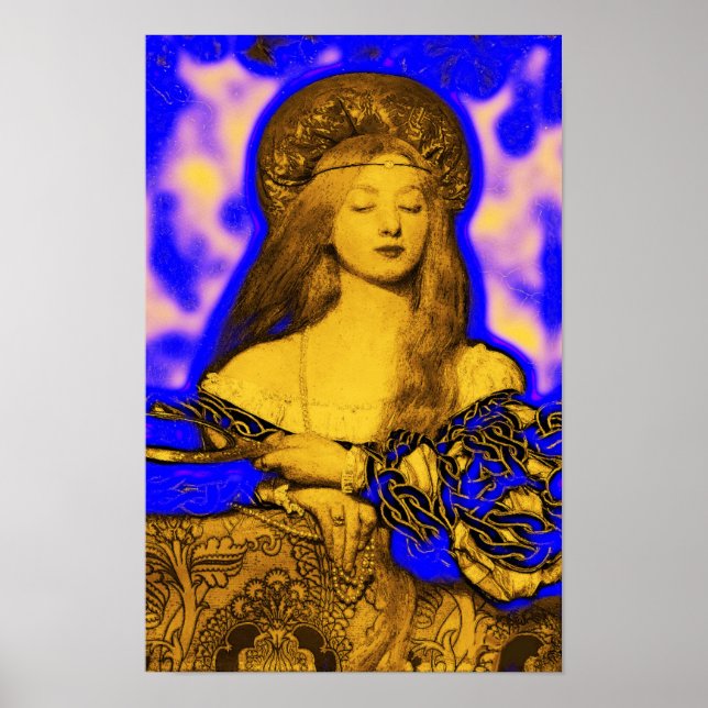 PÔSTER VANITY BEAUTY-FASHION COSTUME DESIGNER (Frente)