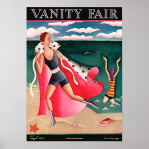 POSTER VANITY FAIR