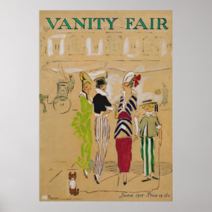 Poster Vanity Fair