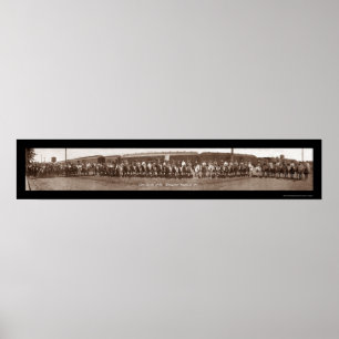 Poster Vaqueiras dentro OU foto 1911