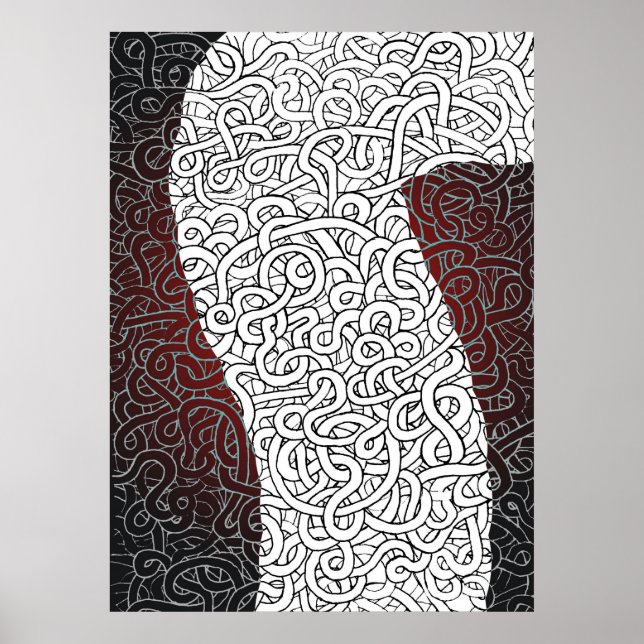 Poster Varicose (Frente)