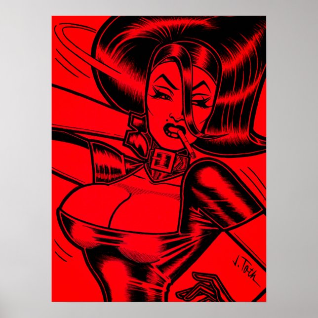 Poster Varla (Frente)