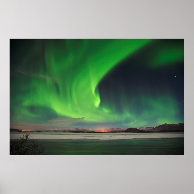 Poster Varrendo Aurora (Frente)