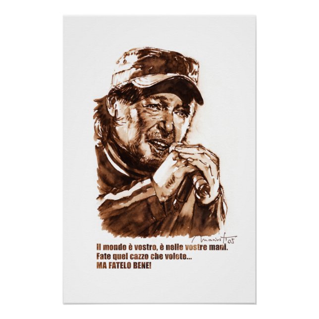 PÔSTER VASCO (Frente)