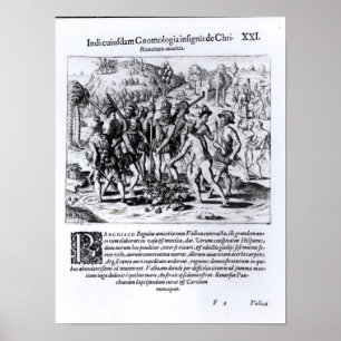 Poster Vasco Nún ez de Balboa