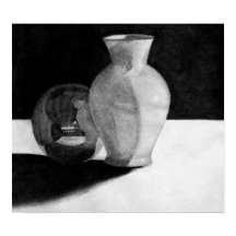 Vaso com Esfera