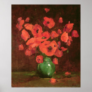 Poster Vaso das flores