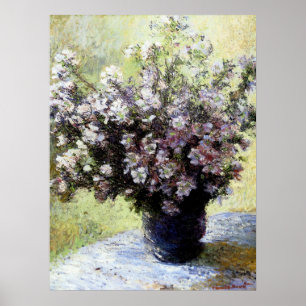 Pôster Vaso de Flores