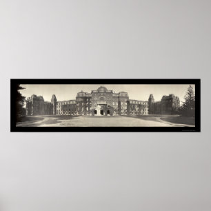 Pôster Vassar College Photo 1909