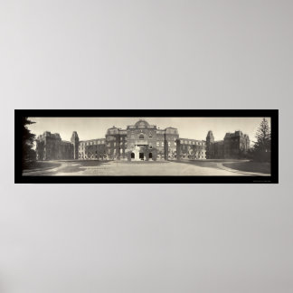 Pôster Vassar College Photo 1909