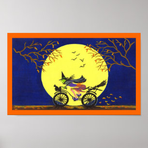 Poster "vassoura quebrada " da arte do Dia das