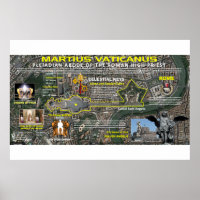 Vaticano Marcian Star Map-1
