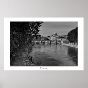Poster Vaticano Roma